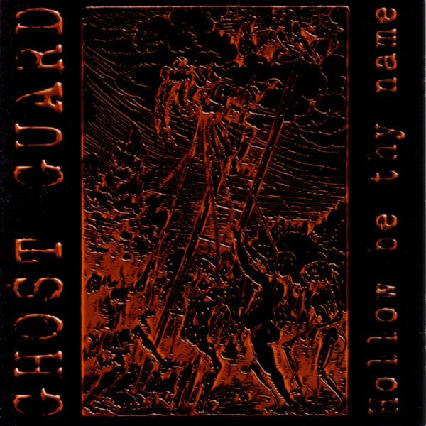 Ghost Guard : Hollow Be Thy Name (CD, Album)